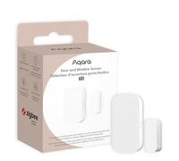 Aqara Capteur d Ouverture de Porte et de Fenêtre T1 | NÉCESSITE AQARA HUB Zigbee 3.0, Compatible avec Apple Home, Alexa et Google Home