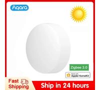 Aqara capteur de lumière T1 Zigbee 3.0 capteur de luminosité induction intelligente changement de lumière contrôlé par Aqara home homekit LM-GZCGQ11LM Light Sensor T1