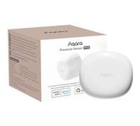Aqara Détecteur de mouvement PS-S03D – Capteur infrarouge passif (PIR) sans fil Plafond/Mur Blanc