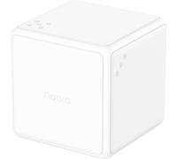 Aqara Centrale sans fil CTP-R01 blanc Apple HomeKit, IFTTT