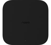 Aqara Centrale sans fil HM-G01D noir Apple HomeKit, Zigbee