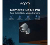 Aqara CH-C07DW Camera Hub G5 Pro Wi-Fi