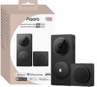 Aqara CH-C09D-B Sonnette de porte Noir