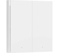 Aqara Commutateur mural sans fil WRS-R02 blanc Apple HomeKit