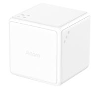 Aqara Cube T1 Pro sans fil blanc, Hub domotique, Blanc