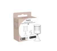 Aqara Capteur de mouvement et luminosité P2 – Sans fil pour plafond/mur – Blanc