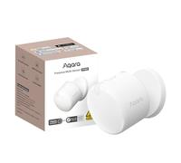 Aqara Détecteur de Présence sans Fils 5-en-1 FP300, Thread/Zigbee,Radar mmW+PIR,Détection de Mouvement/Présence/Lumière/Température/Humidité,Compatible avec Apple Home,Alexa,Home Assistant,Google
