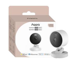 Aqara G100 (2304 x 1296 Pixels), Caméra réseau, Blanc
