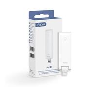 Xiaomi Hub domotique Aqara E1 HomeKit sans fil Blanc