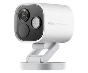 Aqara Hub G5 Pro (2688 x 1520 pixels), Caméra réseau, Blanc