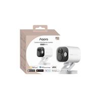 Aqara Hub caméra CH-C07DW G5 Pro – Wi‑Fi, caméra 4MP, Zigbee 3.0, Bluetooth – Blanc