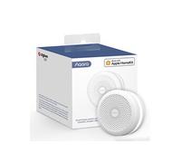 Centrale Domotique Aqara Hub M1S Gen 2 Wifi/Zigbee avec Google Assistant Alexa Siri et Lumière d'ambiance