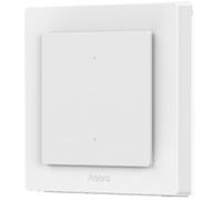 Commutateur d'éclairage AQARA H2 EU (2 boutons, 1 canal) (WS-K07D)