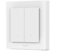 Aqara, interrupteur intelligent H2 à 4 boutons et 2 canaux, blanc