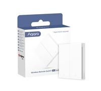 AQARA Interrupteur sans fil H1 (double bouton)