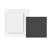 Interrupteur Intelligent Light Switch H2 EU 2 Boutons Éclairage Aqara Blanc Blanc