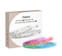 Aqara Kit d'extension de Ruban LED T1(1 Pack),Nécessite Ruban LED T1 Aqara | Extension de Lumière LED RGB + IC de 1M, 16 millions de couleurs/Blanc Accordable/Effets de Dégradé