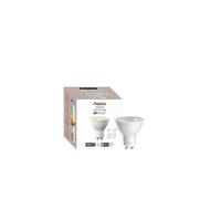 Aqara Ampoule LED T2 GU10 - CCT 2700-6500K Dimmable Thread/Zigbee Matter Blanc EEC F