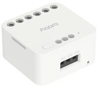 Aqara, module deà double relais T2 pour appareils intelligents, blanc