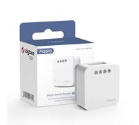 Aqara Module de commande SSM-U02 Apple HomeKit blanc