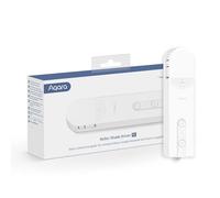 Aqara Moteur de Volet Roulant E1, Nécessite Aqara Hub Zigbee | Programmation, Commande Vocale, Rechargeable, Batterie Longue Durée, Compatible avec HomeKit, Alexa, Google Assistant, IFTTT