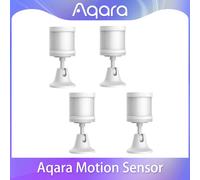 Aqara Motion Sensor Smart Human Body Sensors Body Movement PIR Wifi Wireless ZigBee Connection For Aqara hub XiaoMi Home APP 2 pcs