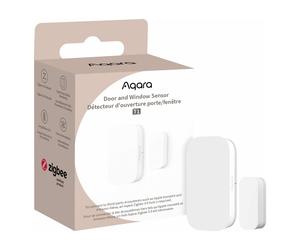Aqara, Protection contre le cambriolage + système d'alarme, Capteur de porte et fenêtre T1