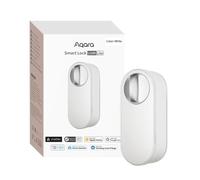 Aqara Serrure Connectée U200 Lite,Matter over Thread, Mode Silencieux,Blanc