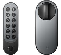 Aqara Smart Lock U200 Kit noir Serrure de porte intelligente noire
