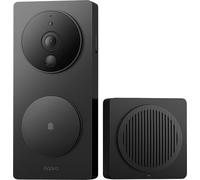 Aqara Smart Video Doorbell G4 - Zigbee 3.0 / WiFi 2.4Ghz - Matter over WiFi - Sonnette Vidéo Intelligente - Reconnaissance