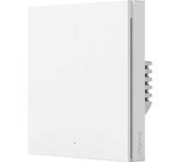 Aqara Commutateur mural sans fil WS-EUK03 blanc Apple HomeKit