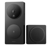 Aqara, Sonnette + interphone, Portier vidéo intelligent G4 (WiFi)