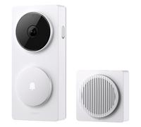 Aqara Sonnette vidéo G410 Select – Hub intégré – Blanc