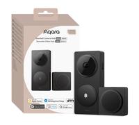 Aqara, Sonnette + interphone, Portier vidéo intelligent G410 (WiFi)