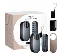 Aqara EL-D02D-B cadenas intelligent Verrou de porte intelligent
