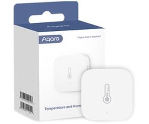 Aqara Temperature and Humidity Sensor, Capteur de température
