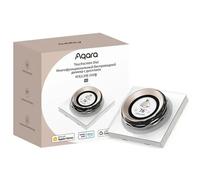 Aqara Interrupteur tactile Touchscreen Dial V1 – UE, Neutre, 2 filaires/6 sans‑fil