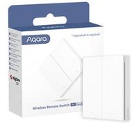 Aqara Commutateur mural sans fil WRS-R02 blanc Apple HomeKit