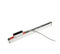 AQHYEBNSR Échelle KA300 470 520 570mm capteur 0.005mm KA-300 encodeur linéaire règle de Tour fraisage(KA300-520mm 5um)