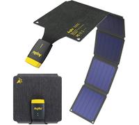 Aqiila Sunbird P21 Portable Solar Panel Gris