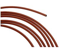 Aqua Control C4017 Rouleau de 50 mètres de micro tube de 4 mm pour goutte-à-goutte Marron