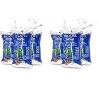 Aqua Control - Eau Solide pour Vos Plantes, Idéale pour l'Arrosage Durant vos Vacances, Jusqu'à 30 Jours Sans Arrosage, 400 ml,paquete de 5 (Lot de 2)