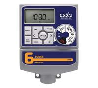 Programmateur Irrigation 6 Zones Gestion Automatique D'arrosage Multizone - Aqua Control