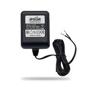 Aqua Control Transformateur pour Programmateurs d'Arrosage de Jardin, de 220 V à 24 V, avec Câble de 1,8 m, Compatible avec Tout Type de Programmateur à Alimentation Électrique