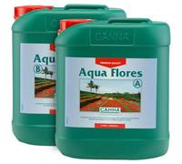 Aqua Flores, 5 litres, pour les plantes en floraison