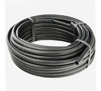 Aqua flow 00741 Tuyau Goutte à Goutte Noir 25 m