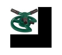 Aqua Flow Arroseur Rotatif 3 Bras Sur Embase