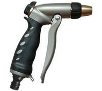 Aqua flow pistolet métal gainé jet réglable G
