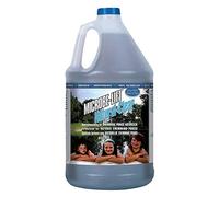 Aqua Forte Microbe-Lift Natural-Clear Conditionneur d'eau pour étang de natation, étang, formule spéciale bactéries bénéfiques