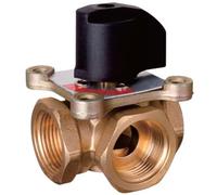 AQUA HEATING Vanne Mélangeuse à Trois Voies 3/4 Pouce